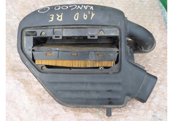 корпус повітряного фільтра Renault Clio II, Kangoo 1.9 d, 7700114184, 8200042215